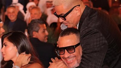 ماجد المصري يعلق على صورته مع الهضبة… واستعدادات مكثفة لمسلسل «أولاد الراعي» 