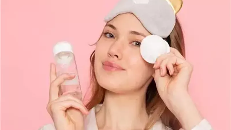 روتين البشرة الليلي