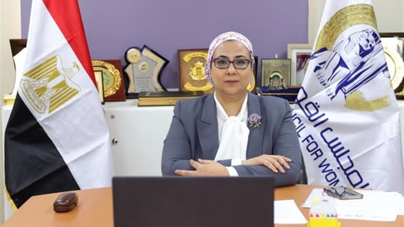 المستشارة أمل عمار