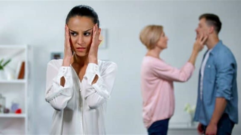 مشاكل اجتماعية 