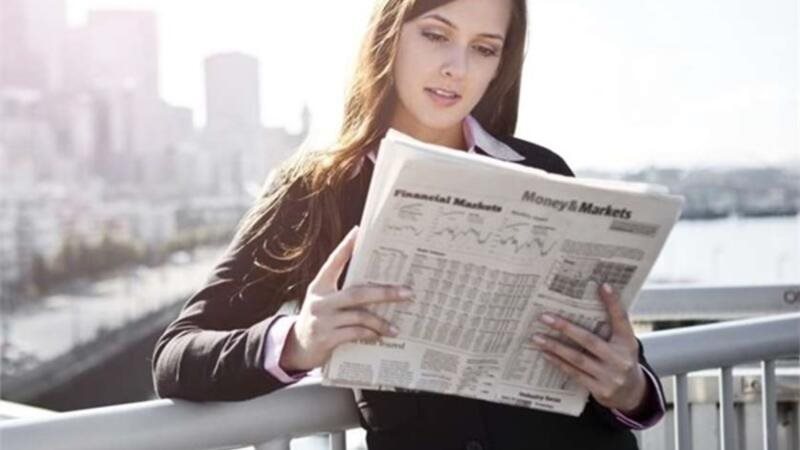 تفسير رؤية الجريدة