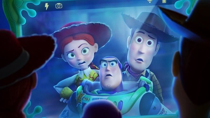 فيلم TOY STORY 5