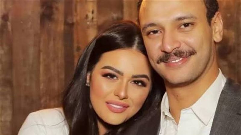 هنادي مهنا مع أحمد خالد صالح 