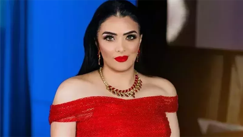 حورية فرغلي 