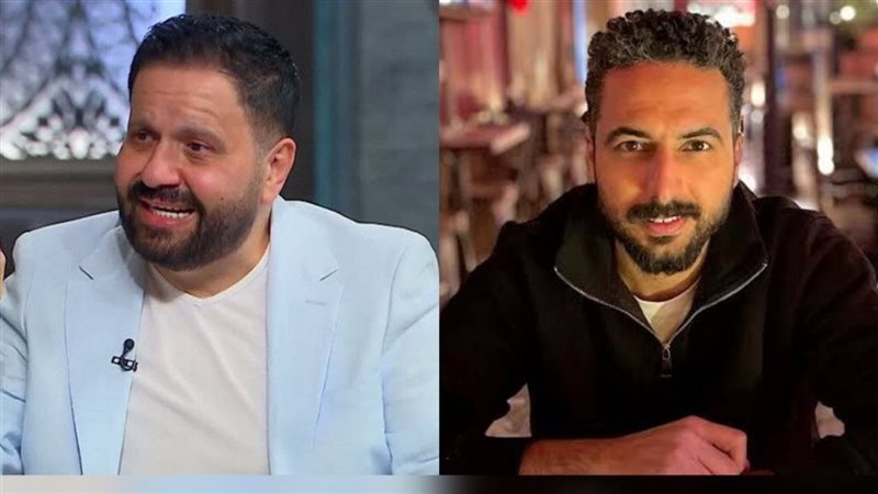 شادي خفاجة مع إدوارد 