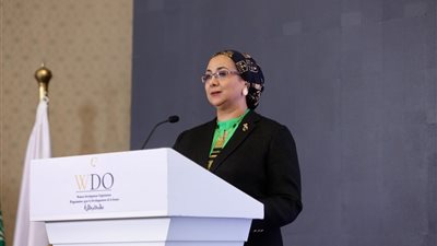 القومي للمرأة يدعم صمود نساء فلسطين طوال الحرب على غزة