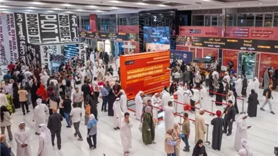 1.4 مليون زائر في ختام معرض الشارقة للكتاب