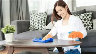 أفضل طرق إزالة الدهون العنيدة من أثاث منزلك