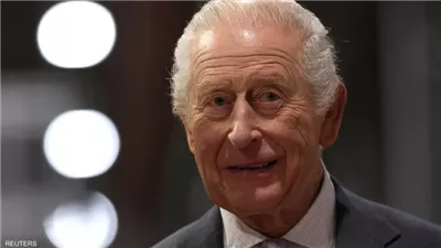 الملك تشارلز يحتفل بعيد ميلاده بطريقة غريبة
