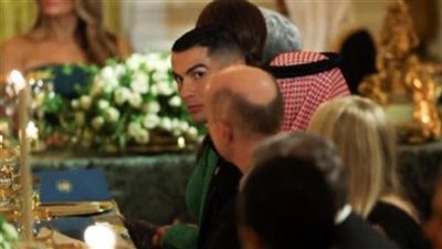 الرئيس الأمريكي يكشف سر حضور رونالدو مأدبة عشاء ولي العهد السعودي بالبيت الأبيض (فيديو)