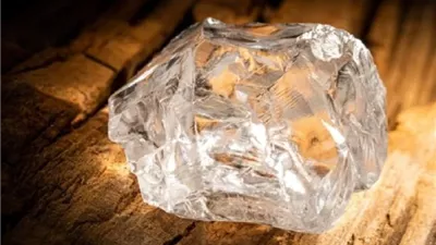 اكتشاف ماستين نادرتين بوزن ضخم