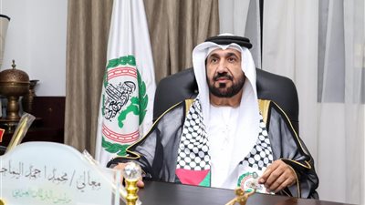 رئيس البرلمان العربي: استقلال فلسطين حق تاريخي ثابت سنظل ندعمه حتى يتحقق