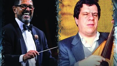 إقبال جماهيري كبير على حفل روائع عمار الشريعي ورؤية جديدة لمؤلفاته بتوقيع  هاني فرحات