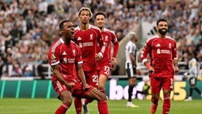 موعد مباراة ليفربول ونوتنجهام فورست في الدوري الإنجليزي