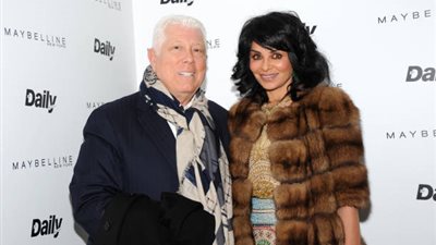 رينا سندي | عضوة بارزة في المجتمع العراقي ومضيفة حفلات