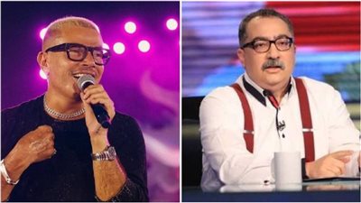 إبراهيم عيسى يصدر رواية جديدة عن عمرو دياب: “حيث هناك وحده” 