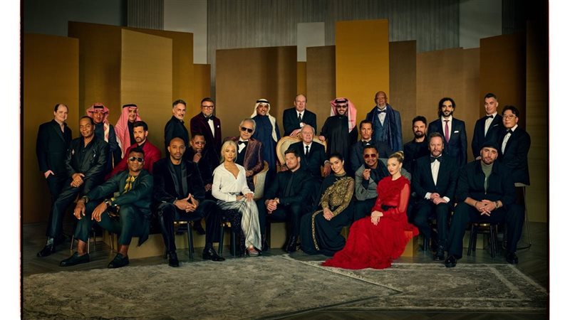 حفل joy awards في الرياض 