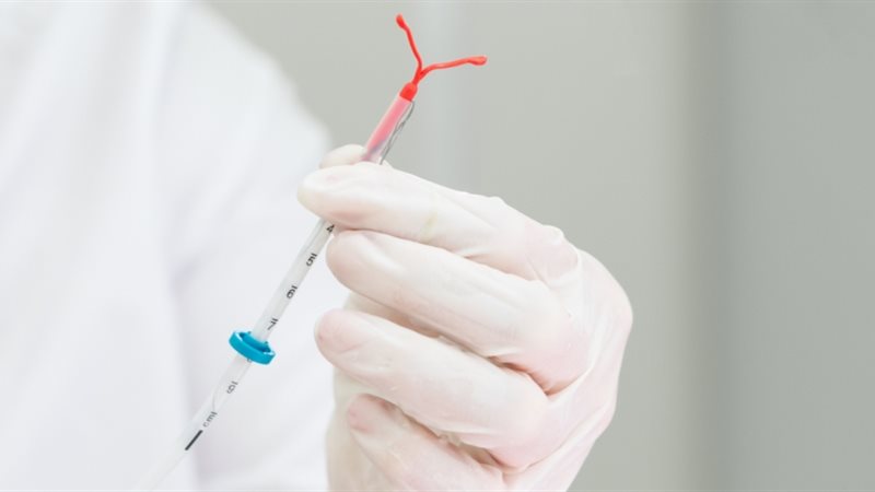 اللولب لمنع الحمل