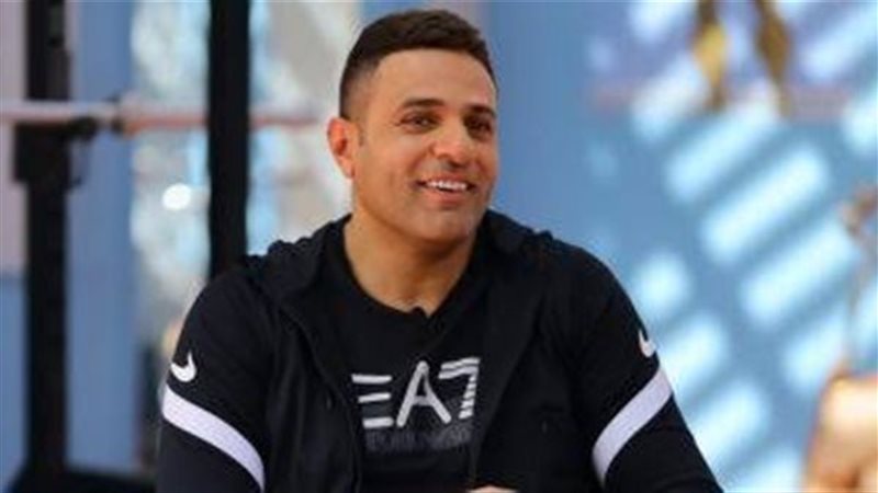 الفنان محمد نور