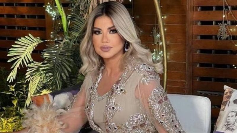 الإعلامية بوسي شلبي