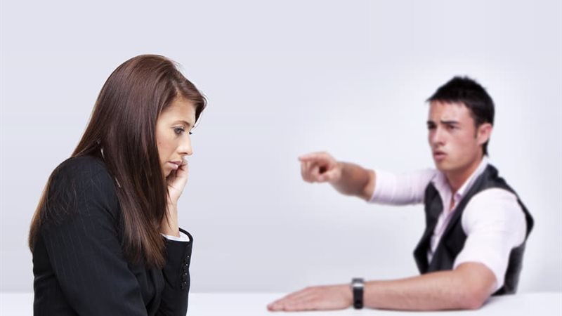 الشخصية الهدامة 