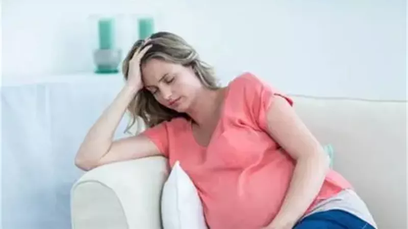 الحالة النفسية وقت الحمل 