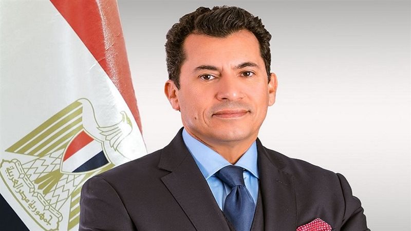 وزير الشباب