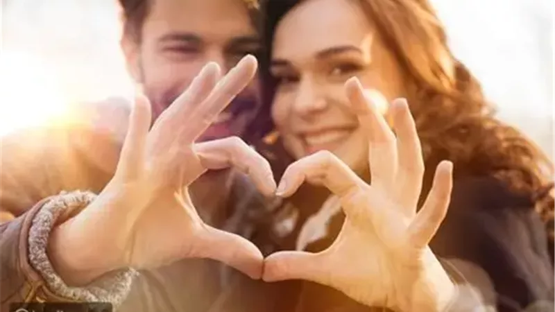 طرق التعبير عن الحب 
