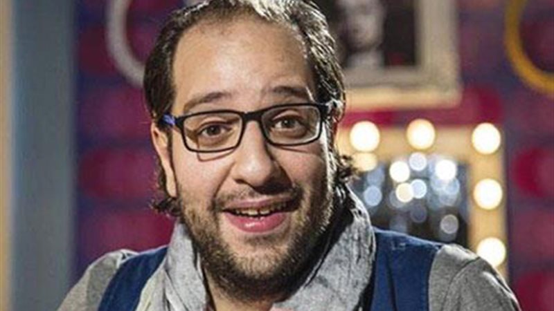 الفنان أحمد أمين 