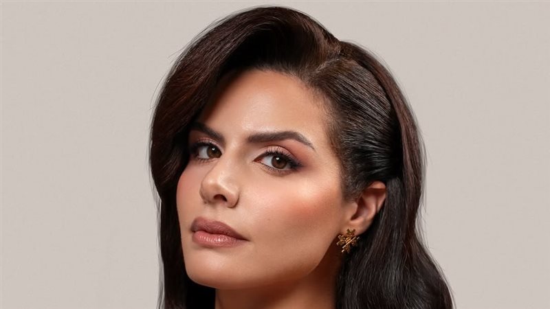 نادين أيوب في ملكة جمال الكون 