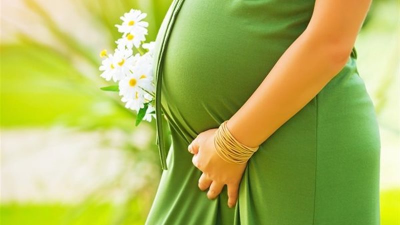 المرأة الحامل