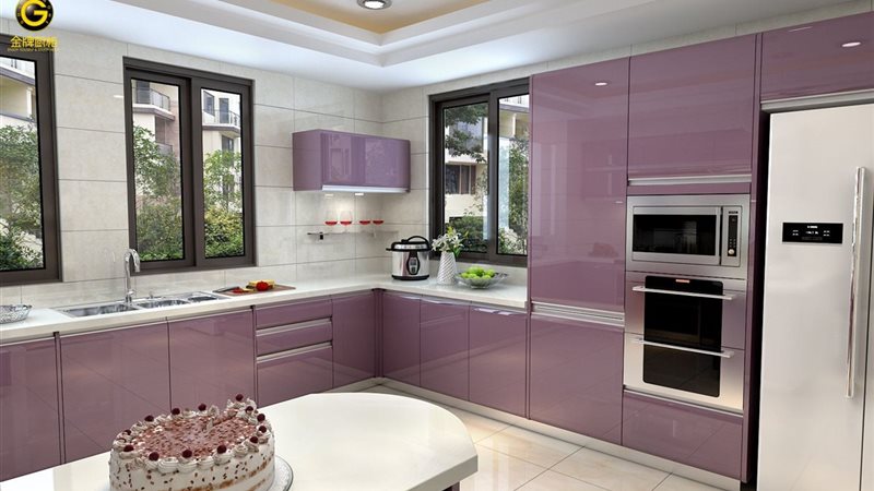 الوان مطبخك