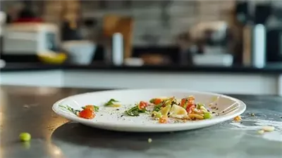 بقايا الطعام.. 8 طرق لتحويلها من الهدر إلى الإبداع 