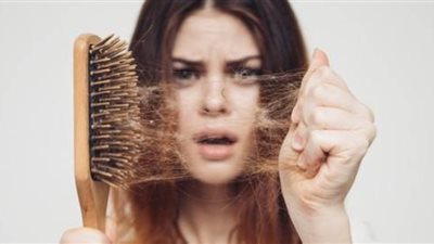 أطعمة يومية تسرع فقدان الشعر