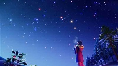   تفسير رؤية النجوم في المنام للعزباء والمتزوجة والحامل 