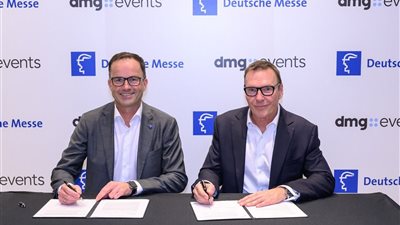 تعاون استراتيجي بين دي إم جي إيفنتس ودويتشه ميسه لمنصة بمجال الطاقة
