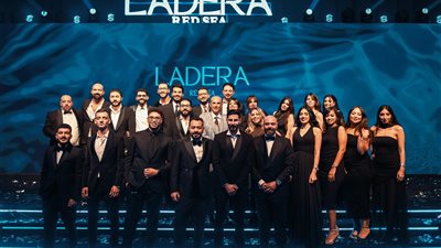  شركة «URD للتطوير» تطلق مشروع «Ladera Red Sea» على مساحة 114 فدانا خلال احتفالية ضخمة