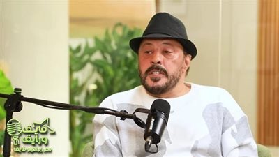 عمرو عبد الجليل: أفكر في اعتزال التمثيل إذا استمر حَصري في الشر