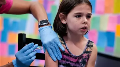 تقرير أميركي: وفاة 10 أطفال بسبب جرعات التطعيم ضد «كورونا»