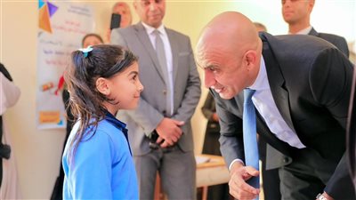 وزير التعليم يجري جولة مفاجئة بمدارس دمياط ويتفقد 6 مدارس لمتابعة سير الدراسة