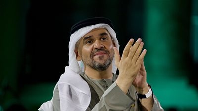 حضور كامل العدد.. حسين الجسمي يحتفي بعيد الاتحاد الـ54 في خورفكان (صور)