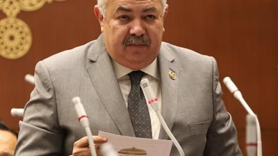  أبو السعود: مصر تقترب من الاكتفاء الذاتي من القمح