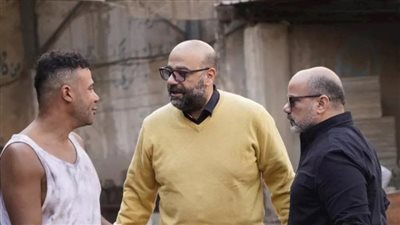 حقيقة تأجيل مسلسل الكينج بعد حريق موقع التصوير 