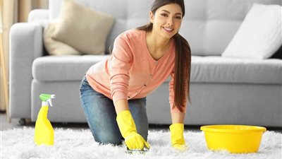 الحفاظ على نظافة السجاد.. تقنيات تنظيف جاف فعالة وآمنة