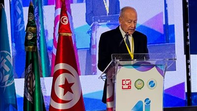 أبو الغيط: الذكاء الاصطناعي يفتح آفاقًا غير مسبوقة… ومخاطره تتطلب ضوابط عالمية عادلة