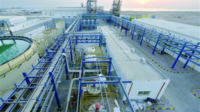 تزامنًا مع الاحتفالات باليوم الوطني...  سلطنة عُمان تدشن 6 مشاريع صناعية جديدة