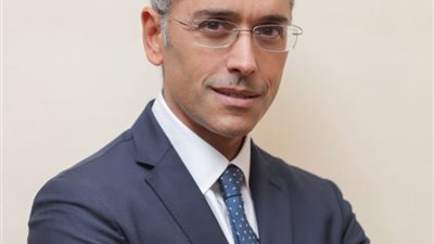 بنك مصر يعلن تعيين عمرو دمرداش رئيسًا لقطاع ائتمان الشركات والقروض المشتركة