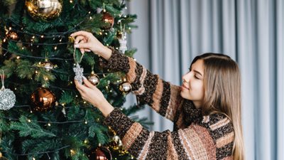 دلالات خير أم شر ؟ .. تفسير رؤية  شجرة الكريسماس في المنام  