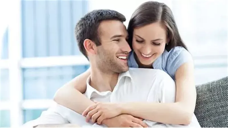 الحب بين الأزواج 