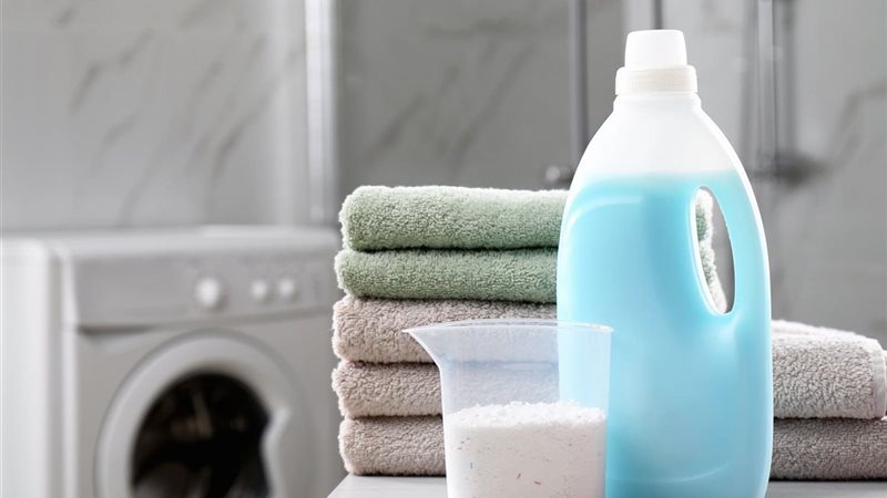 مسحوق الغسيل 